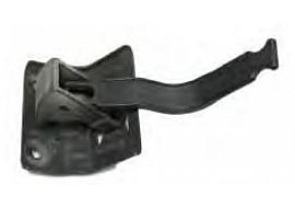 Bonnet Lock Release Handle