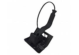 Bonnet Lock Release Handle