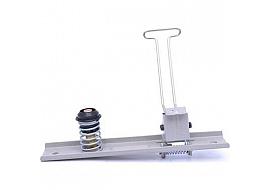 Bonnet Lock Release Handle