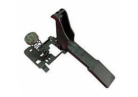 Bonnet Lock Release Handle