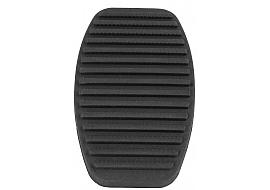 Brake and Clutch Pedal Pad