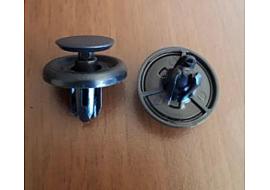 Bumper Fender Mudguard Clips