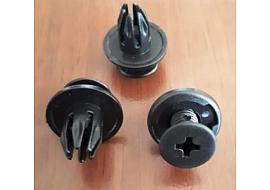 Bumper Fender Mudguard Clips