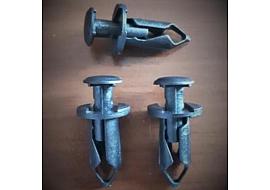 Bumper, Grill Panel Clips