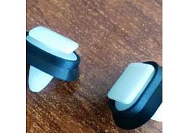 Car Door Trim Clips