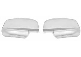 Chrome Mirror Cover