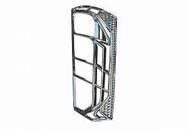 Chrome Stop Lamp Frame
