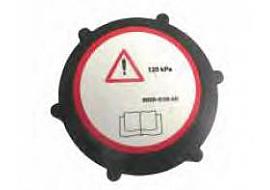 Coolant ExpansionTanks Cap