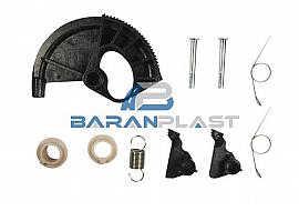 Clutch Pedal Repair Kit