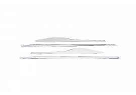 Door and Under Trunk Trim