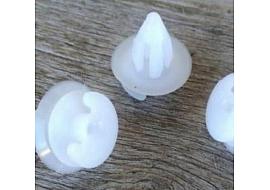 Door Floor Band Clips