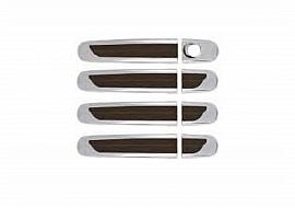 Chrome Door Handle Cover