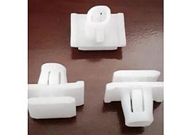 Door Trim Molding Clips