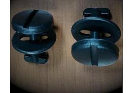 Floor Carpet Mat Clips