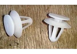 Floor Door Clips