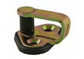 Front Door Lock Striker