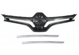 Front Grille and Nickelage