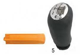 Gear Shift Knob with Cartridge