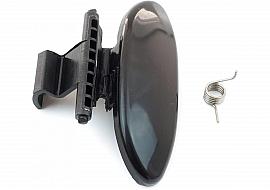 Glove Box Lid Handle Button