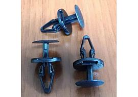 Grill and Shroud Clips