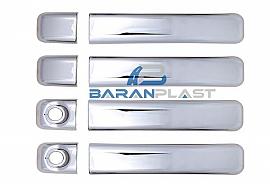 Chrome Door Handle Cover