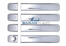 Chrome Door Handle Cover