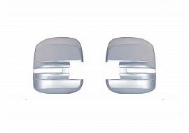 Chrome Mirror Cover
