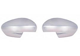 Chrome Mirror Cover