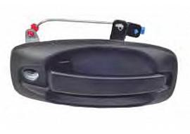 Outer Door Opening Handle