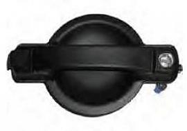 Outer Sliding Door Opening Handle