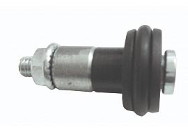 Part of Sliding Door Top Mechanism