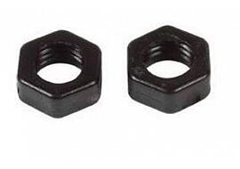 Plastic Nut For Clips