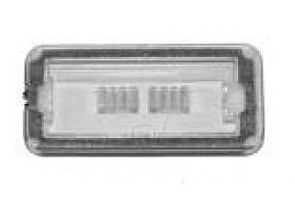 Plate Lamp Lens Cover