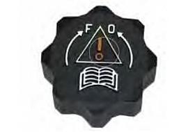 Radiator Tank Cap