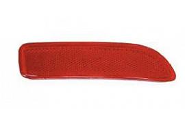 Rear Bumper Reflector