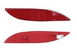 Rear Bumper Reflector