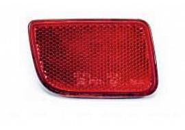Rear Bumper Reflector