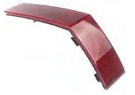 Rear Bumper Reflector