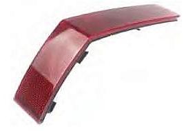 Rear Bumper Reflector
