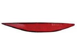 Rear Bumper Reflector