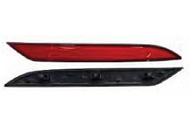 Rear Bumper Reflector