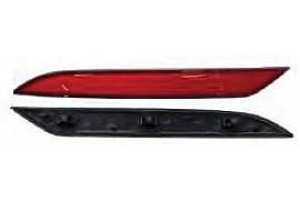 Rear Bumper Reflector