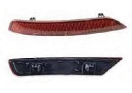 Rear Bumper Reflector