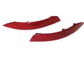 Rear Bumper Reflector
