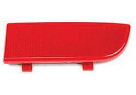 Rear Bumper Reflector