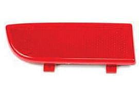 Rear Bumper Reflector