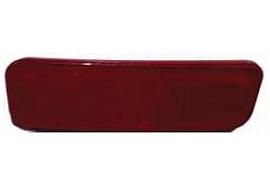 Rear Bumper Reflector