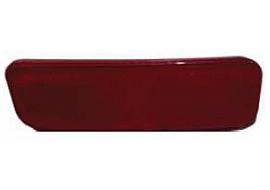 Rear Bumper Reflector