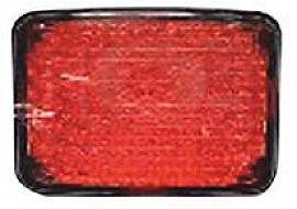 Rear Bumper Reflector