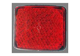 Rear Bumper Reflector
